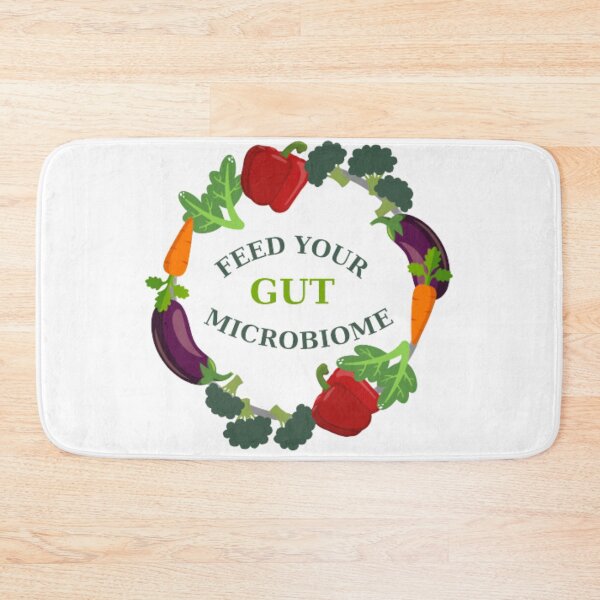Item preview, Feed Your Gut Microbiome designed and sold by DrGin-and-Juice.