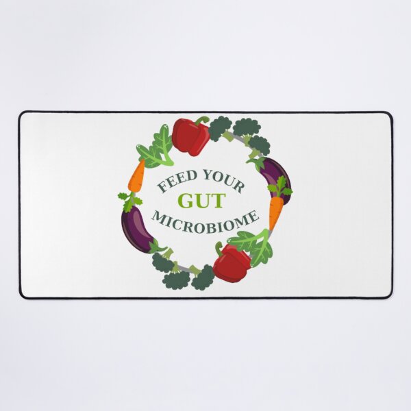 Item preview, Feed Your Gut Microbiome designed and sold by DrGin-and-Juice.