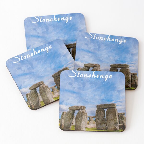 Item preview, Stonehenge UK Travel designed and sold by Alexandra Rty.