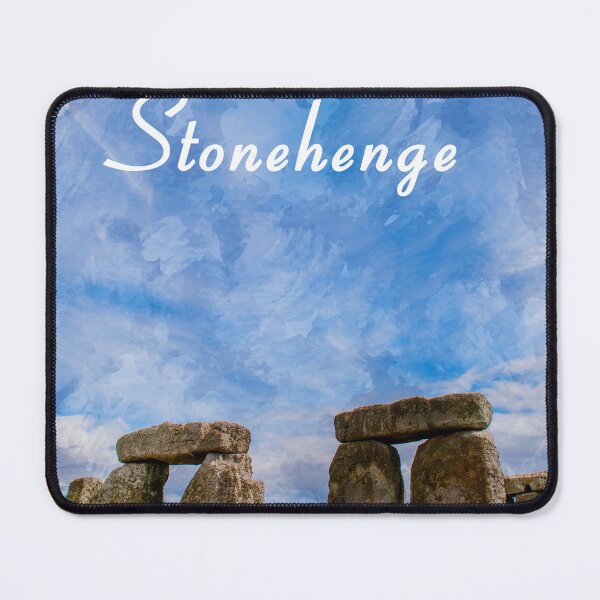 Item preview, Stonehenge UK Travel designed and sold by Alexandra Rty.