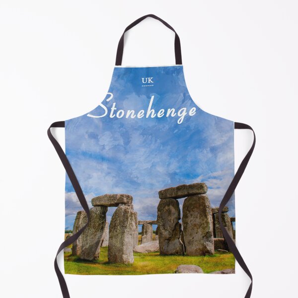 Item preview, Stonehenge UK Travel designed and sold by Alexandra Rty.