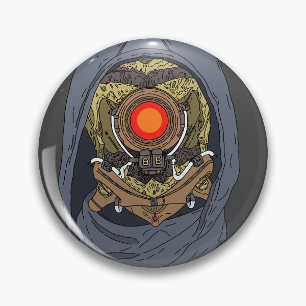 Item preview, The Gate Lord designed and sold by Thoughtopsy.