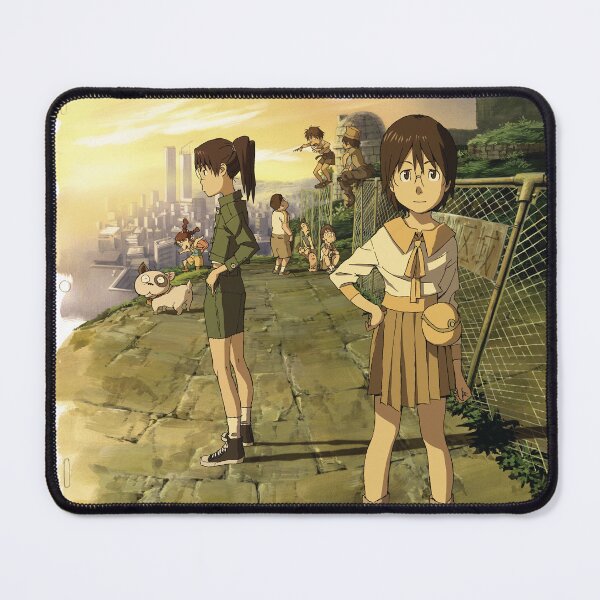 Item preview, Dennou Coil designed and sold by UwuOtakuStore.