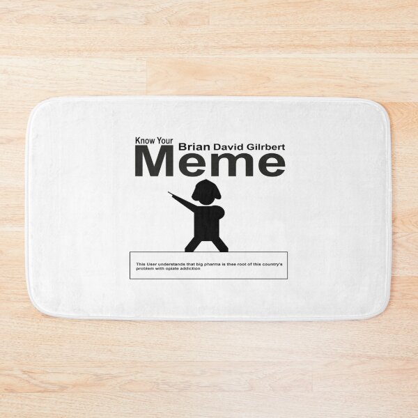 Item preview, Brian David Gilbert Mem   designed and sold by RON-CASHOP.