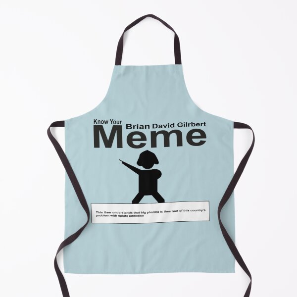 Item preview, Brian David Gilbert Mem   designed and sold by RON-CASHOP.