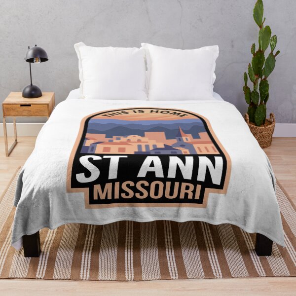 Item preview, Downtown St Ann Missouri This is Home designed and sold by HalpinDesign.