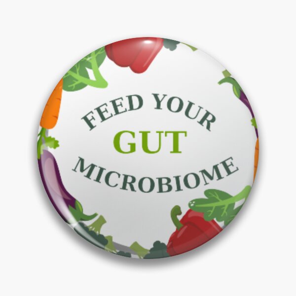 Item preview, Feed Your Gut Microbiome designed and sold by DrGin-and-Juice.