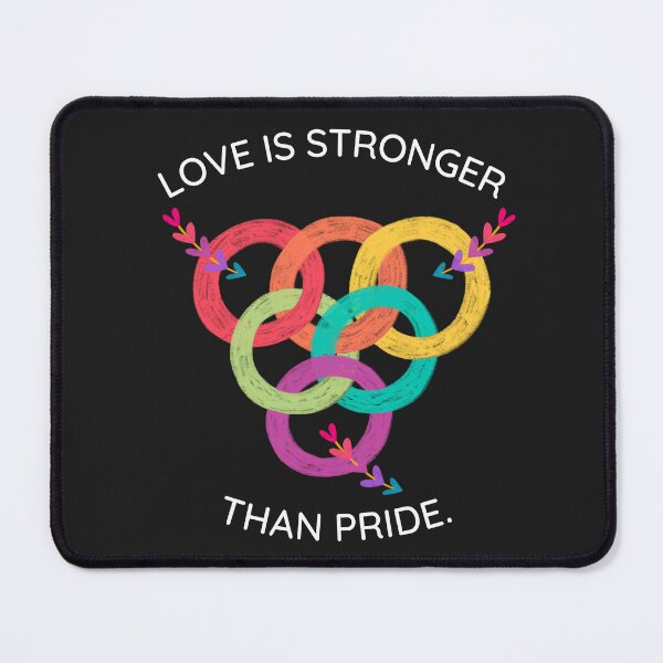 Item preview, Love is stronger than pride designed and sold by Best-Designers.