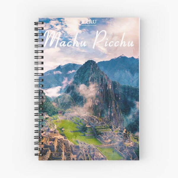 Item preview, Machu Picchu Peru Travel designed and sold by Alexandra Rty.