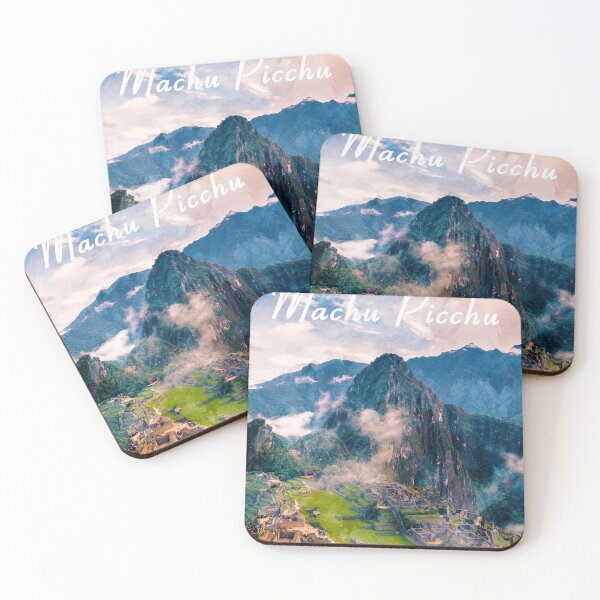 Item preview, Machu Picchu Peru Travel designed and sold by Alexandra Rty.