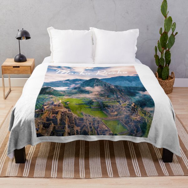 Item preview, Machu Picchu Peru Travel designed and sold by Alexandra Rty.