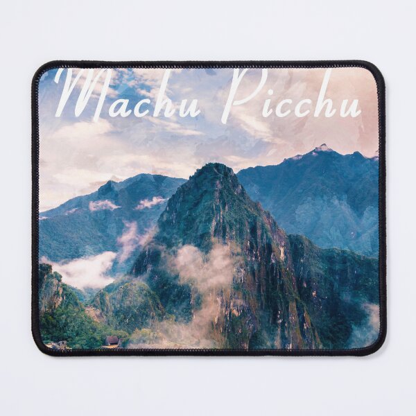 Item preview, Machu Picchu Peru Travel designed and sold by Alexandra Rty.