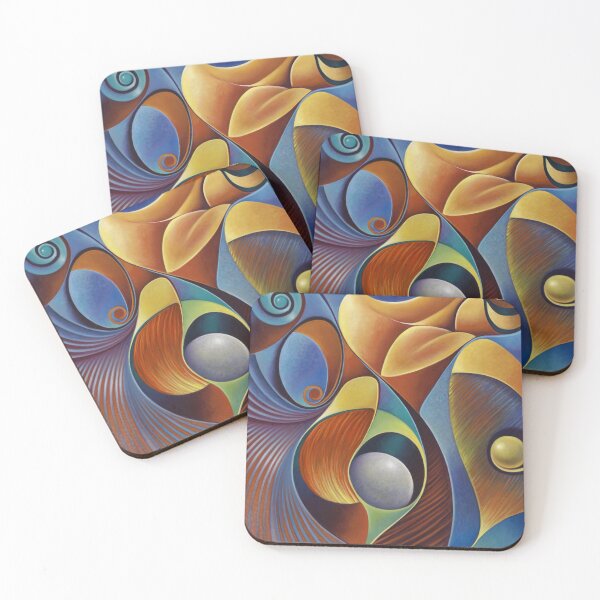 Item preview, Modern Abstract painting art , modern artwork gifts for mummy  designed and sold by THASSON.