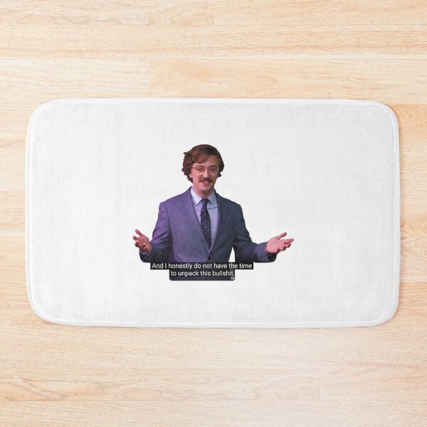 Item preview, No Time to Unpack this Bullshit   designed and sold by RON-CASHOP.