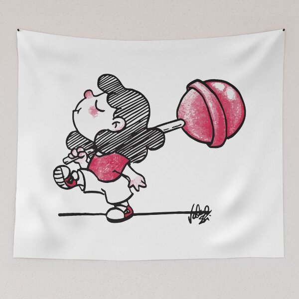 Item preview, Lollipop designed and sold by vitadavignetta.