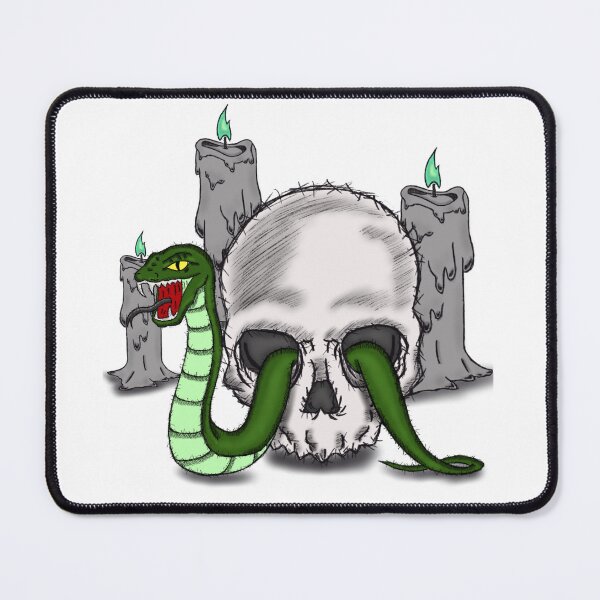Item preview, Candle light snake designed and sold by ArtistryUnknown.