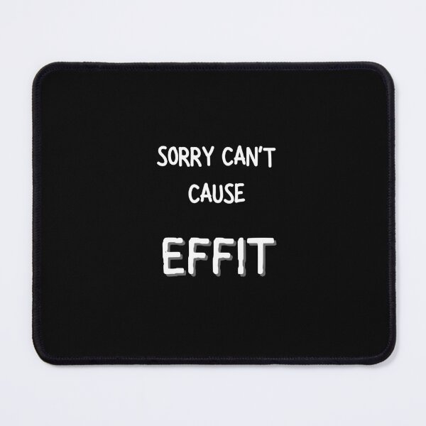 Item preview, Copy of Funny Dad Joke, Sorry Can't Cause Effit designed and sold by two7designs.