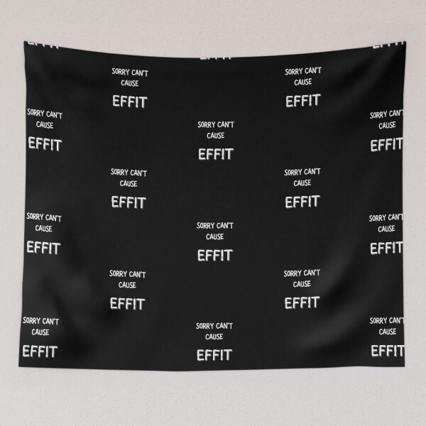Item preview, Copy of Funny Dad Joke, Sorry Can't Cause Effit designed and sold by two7designs.
