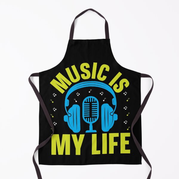 Item preview, Music Is My life designed and sold by Pularts Store.