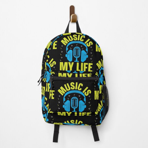 Item preview, Music Is My life designed and sold by Pularts Store.