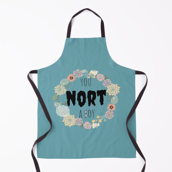 Item preview, nort a boy   designed and sold by RON-CASHOP.