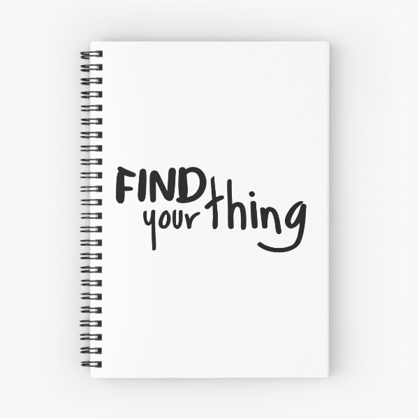 Item preview, Find Your Thing designed and sold by BlueZenStudio.