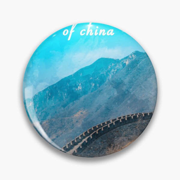Item preview, Great Wall of China China Travel designed and sold by Alexandra Rty.