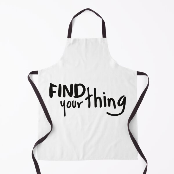 Item preview, Find Your Thing designed and sold by BlueZenStudio.