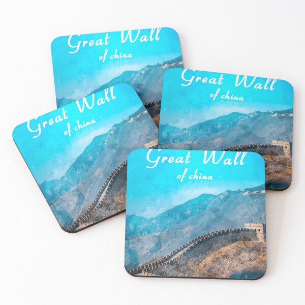 Item preview, Great Wall of China China Travel designed and sold by Alexandra Rty.