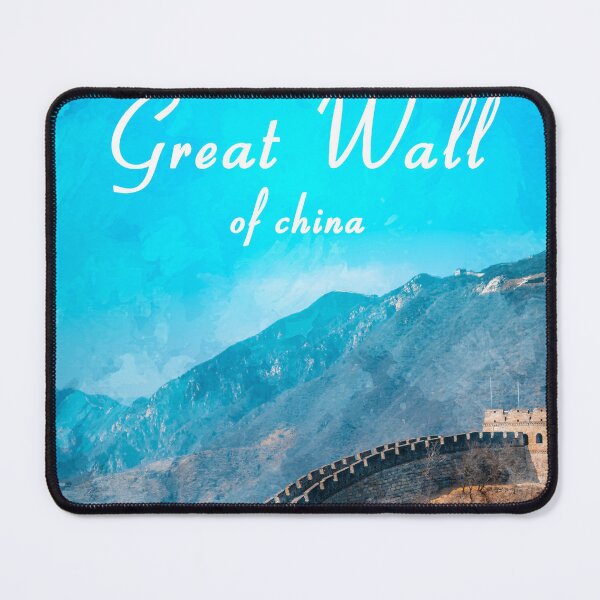 Item preview, Great Wall of China China Travel designed and sold by Alexandra Rty.