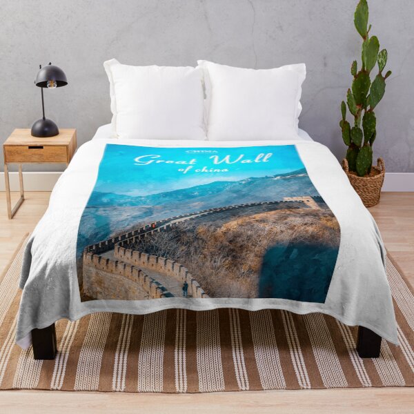Item preview, Great Wall of China China Travel designed and sold by Alexandra Rty.