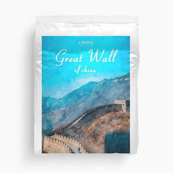 Item preview, Great Wall of China China Travel designed and sold by Alexandra Rty.