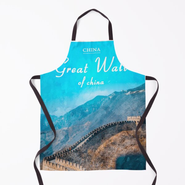 Item preview, Great Wall of China China Travel designed and sold by Alexandra Rty.
