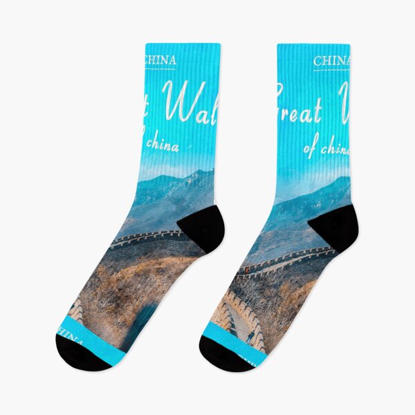 Item preview, Great Wall of China China Travel designed and sold by Alexandra Rty.