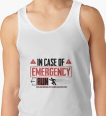 Emergency Tank Top