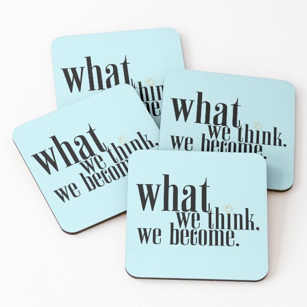 Item preview, what we think, we become designed and sold by unclenut.