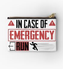 Emergency Studio Pouch