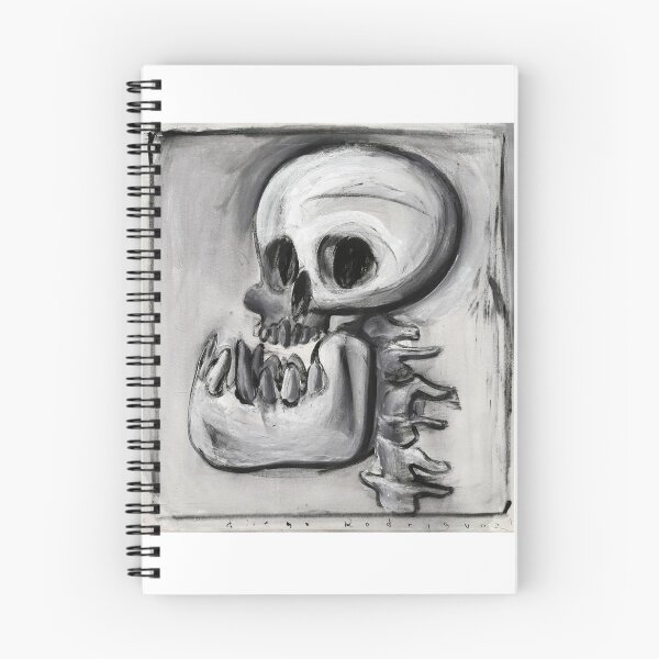 Item preview, Skull that laughs designed and sold by Diego Manuel Rodriguez.