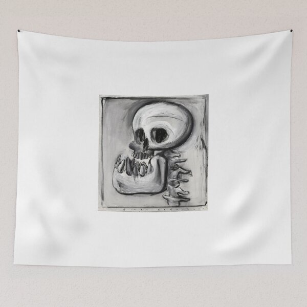 Item preview, Skull that laughs designed and sold by Diego Manuel Rodriguez.