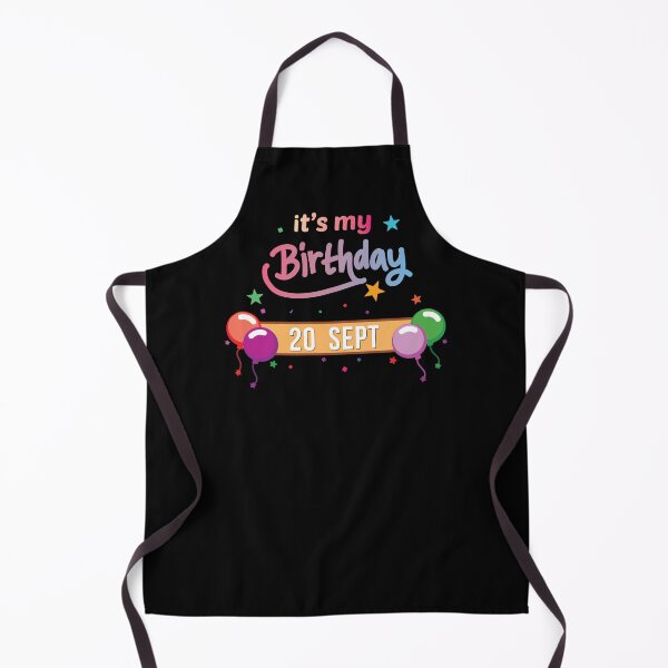 Item preview, It's My birthday September 20 designed and sold by Luxury-Outfits.