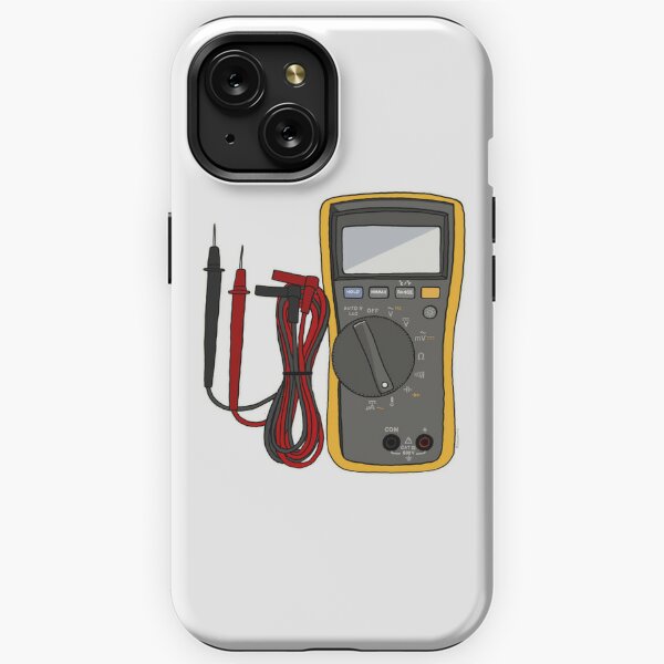 Multimeter iPhone Cases for Sale Redbubble