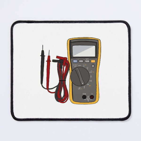 Item preview, Multimeter designed and sold by trashduino.