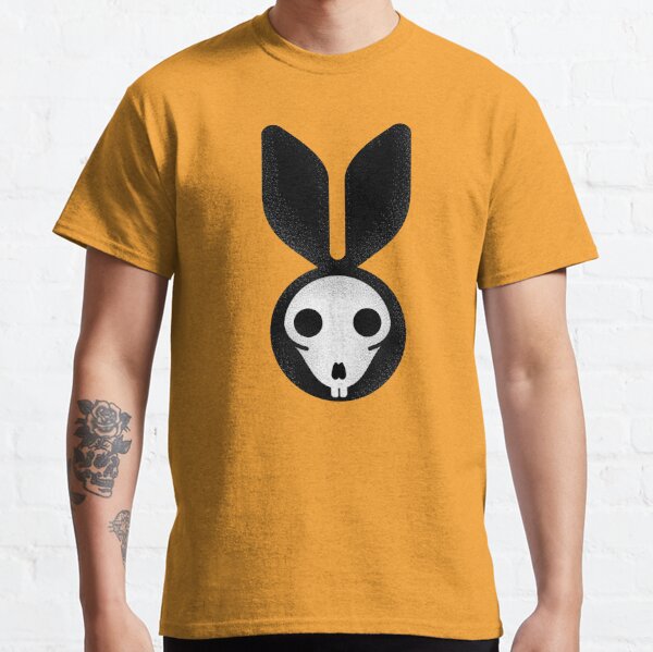 Dead Bunny T Shirts Redbubble - roblox yellow dead bunny head