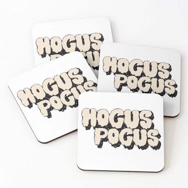 Item preview, HOCUS POCUS designed and sold by SilverBloom.