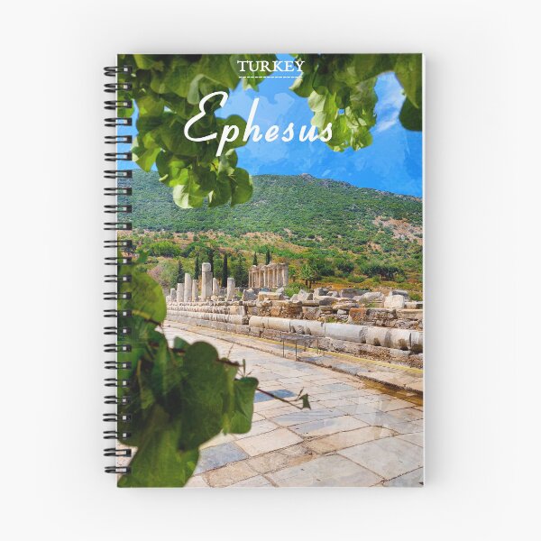 Item preview, Ephesus Turkey Travel designed and sold by Alexandra Rty.