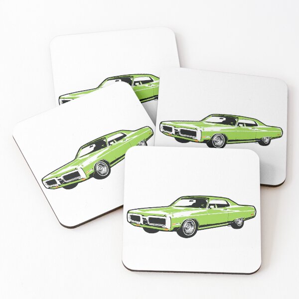 Item preview, Green 1972 PF Coupe designed and sold by CoolRide.