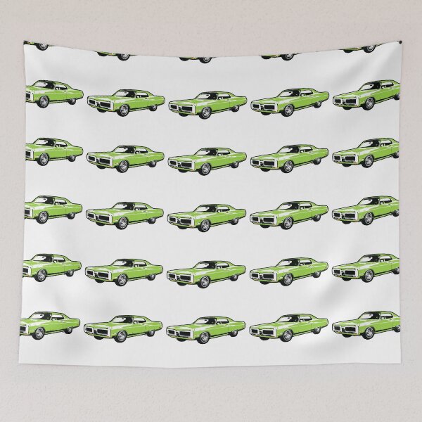 Item preview, Green 1972 PF Coupe designed and sold by CoolRide.