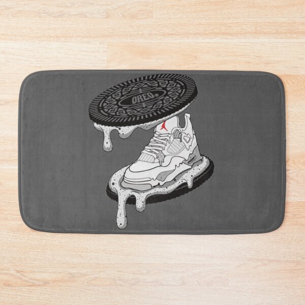 Item preview, Funny jordan 4 white oro (2021) designed and sold by DempseyLong.
