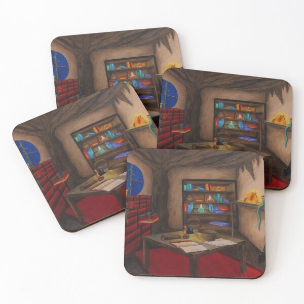 Item preview, Magical Apothecary  designed and sold by Shinomaru03.