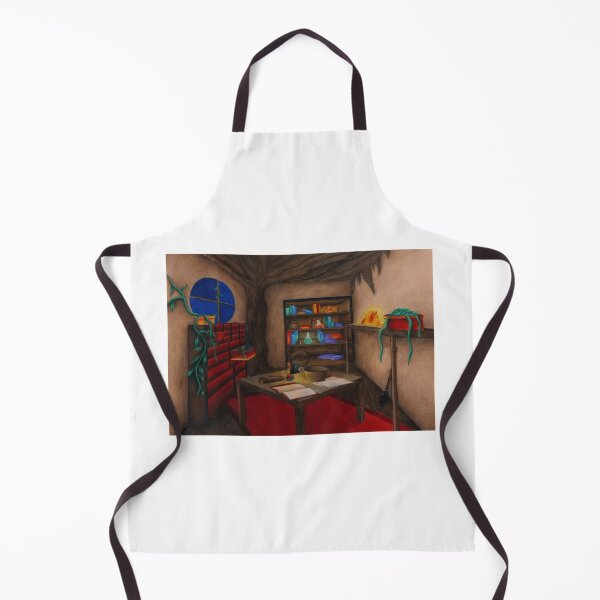 Item preview, Magical Apothecary  designed and sold by Shinomaru03.